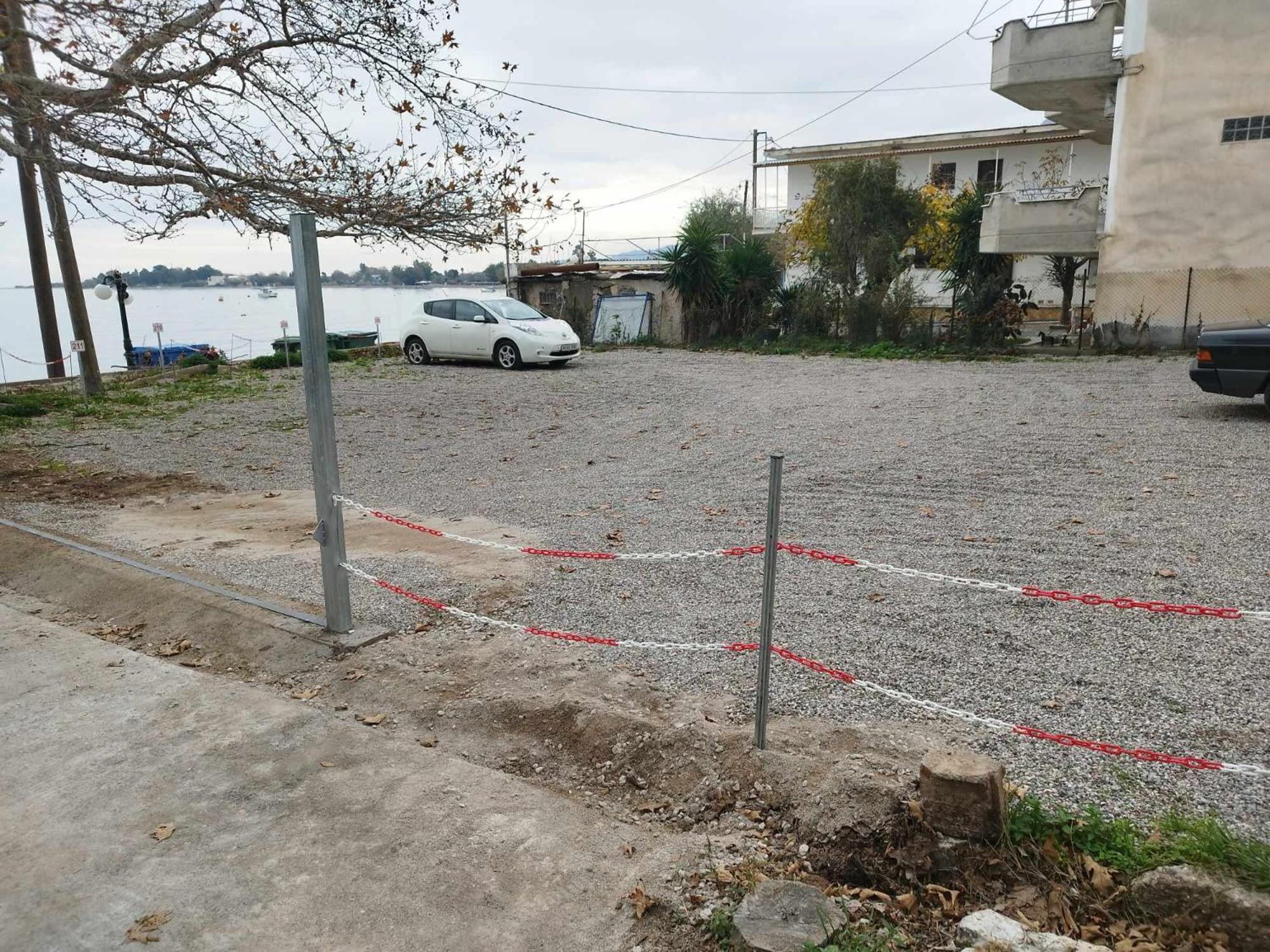 Dimitropoulos Apartments Eleonas Exterior foto
